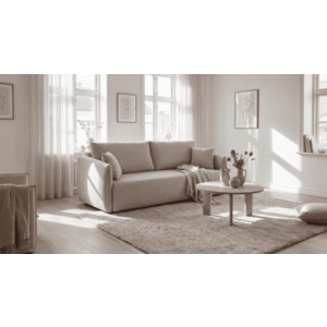 Elvisia Rozkladacia pohovka CALINO vyobraziť