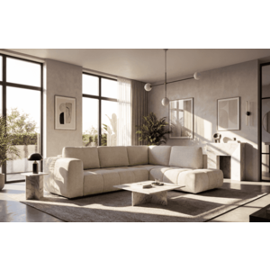 Elvisia Rohová sedacia súprava MOMO | pravá vyobraziť