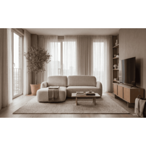 Elvisia Rohová sedacia súprava VELU | ľavá vyobraziť