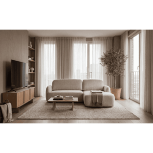 Elvisia Rohová sedacia súprava VELU | pravá vyobraziť