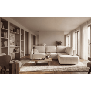 Elvisia Rohová sedacia súprava FLAVIA | pravá vyobraziť