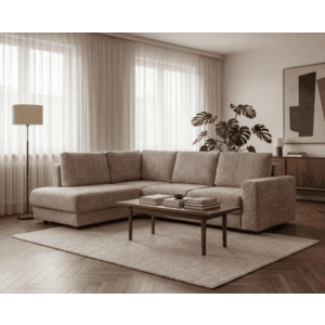 Elvisia Rohová sedacia súprava RINA | ľavá vyobraziť