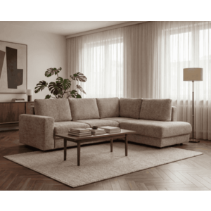 Elvisia Rohová sedacia súprava RINA | pravá vyobraziť