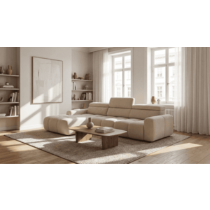 Elvisia Rohová sedacia súprava LIRRA | ľavá vyobraziť