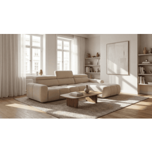 Elvisia Rohová sedacia súprava LIRRA | pravá vyobraziť