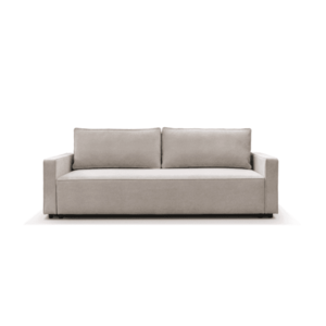 Elvisia Rozkladacia pohovka NICOLE Farba: Curio 84 / béžová vyobraziť