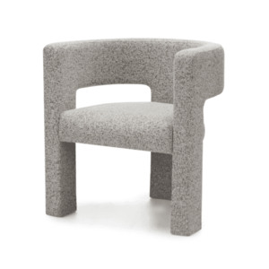 Elvisia Jedálenská stolička HALPA | béžová vyobraziť