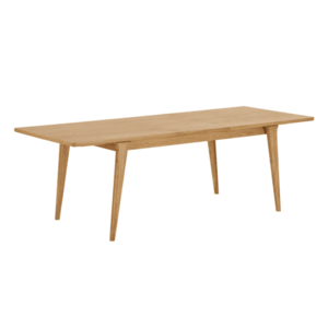 Elvisia Rozkladací jedálenský stôl DARWIN vyobraziť