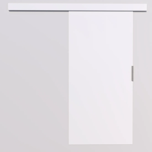ArtAdrk Posuvné dvere PIXI | 76 cm Farba: Biela vyobraziť