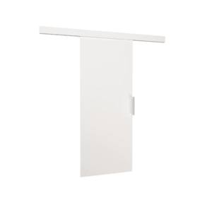 ArtAdrk Posuvné dvere PIXI | 106 cm Farba: Biela vyobraziť