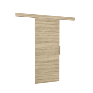 ArtAdrk Posuvné dvere PIXI | 106 cm Farba: dub sonoma vyobraziť