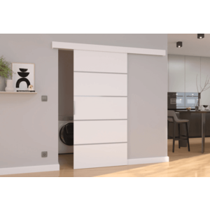 ArtAdrk Posuvné dvere BIELLA | 76 cm vyobraziť