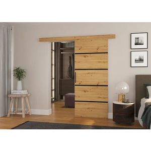 ArtAdrk Posuvné dvere MUSCHU | 86 cm vyobraziť