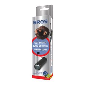 Pasca na krtkov BROS rúrková so signalizáciou vyobraziť