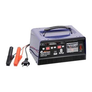 Nabíjačka akumulátorov COMPASS 07148 6/12V 8A vyobraziť