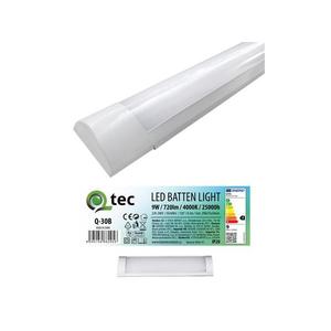 Svietidlo pod linku QTEC Q-30B 9W LED BATTEN LIGHT vyobraziť