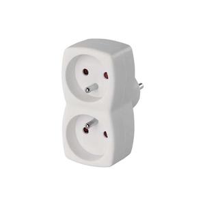 Zásuvka rozbočovacia EMOS P0028N vyobraziť