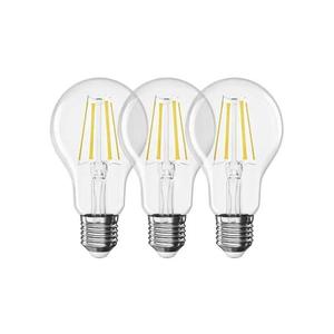 Žiarovka Filament LED E27 5, 9W biela prírodná EMOS ZF5D43.3 sada 3ks vyobraziť