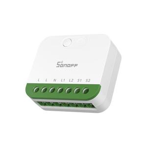Inteligentný vypínač SONOFF MINI-2GS WiFi Matter vyobraziť