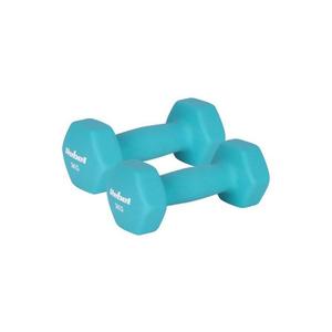 Sada liatinových a neoprénových činiek HEX REBEL RBA-2330-3 2x3kg vyobraziť