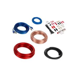 Sada montážna KRUGER & MATZ KM0010 pre zosilňovače vyobraziť