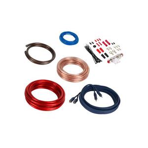 Sada montážna KRUGER & MATZ KM0011 pre zosilňovače vyobraziť