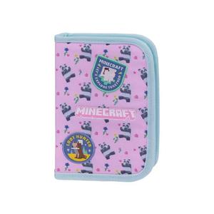 Jednoposchodový peračník BAAGL Minecraft Panda vyobraziť