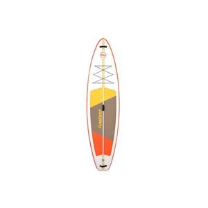 Paddleboard FunWater SUPFW69B Orange/White vyobraziť