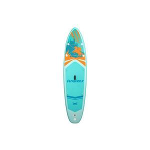 Paddleboard FunWater SUPFW70A Turquoise vyobraziť