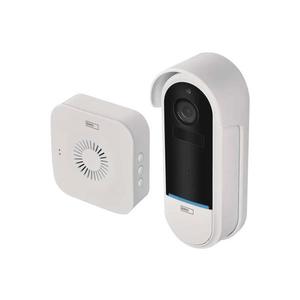 GoSmart domový bezdrôtový batériový videozvonček EMOS H4032 IP-15S s WiFi vyobraziť