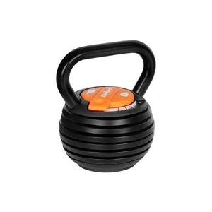 Kettlebell REBEL RBA-2324-9 9kg s nastavením nosnosti vyobraziť