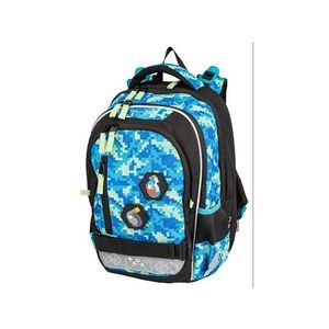 Školský batoh STIL Junior Pixel Quest vyobraziť