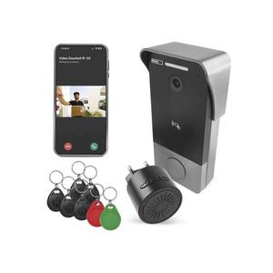 Videozvonček GoSmart EMOS IP-20PoE WiFi Tuya vyobraziť