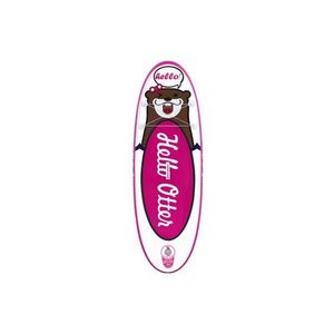 Detský paddleboard FunWater Tuxedo Sailor Pink vyobraziť