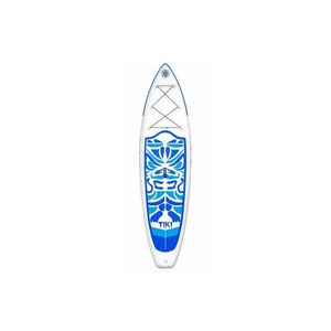 Paddleboard FunWater SUPFW05B Tiki Blue/White vyobraziť