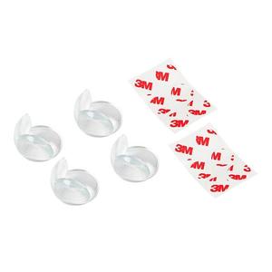 Chránič rohov 69-022 4ks okrúhly vyobraziť