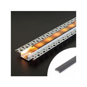 LED profily pre zapustenie vyobraziť