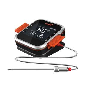 Teplomer na mäso LEVENHUK Wezzer Grill BT20 vyobraziť