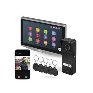 Videotelefón GoSmart EMOS IP-750A WiFi Tuya vyobraziť