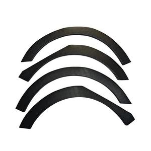 Plastové lemy blatníkov Škoda Fabia III 2014 - 2022 hatchback, kombi vyobraziť