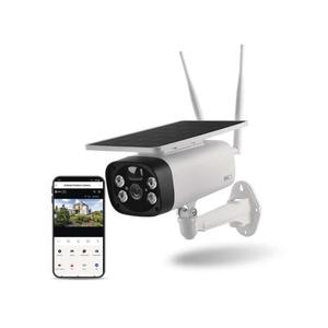 GoSmart vonkajšia batériová kamera IP-600 EYE s WiFi a solárnym panelom vyobraziť