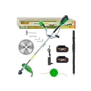 Krovinorez AKU PROCRAFT ATA-40C vyobraziť