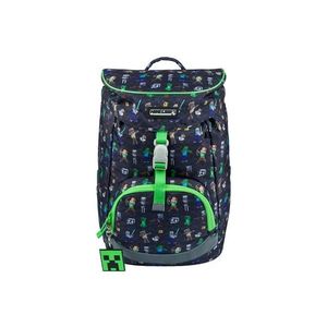 Batoh školský BAAGL Airy Minecraft vyobraziť
