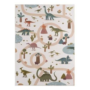 Prateľný detský koberec 140x200 cm Coco 1131 – Ayyildiz Carpets vyobraziť