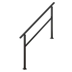 Zábradlie na schody vyobraziť