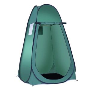 Šatňa na prezlečenie, zelená vyobraziť