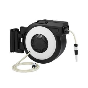 Nástenná automatická navíjacia záhradná hadica vyobraziť