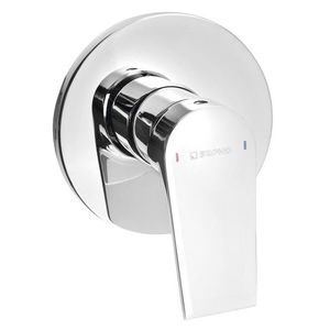 SAPHO - KAI podomietková sprchová batéria, 1 výstup, chróm KA41 vyobraziť