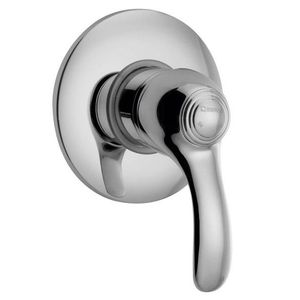 SAPHO - KIRKÉ podomietková sprchová batéria, 1 výstup, chróm KI41C vyobraziť