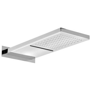 SAPHO - Nástenná hlavová sprcha, 500x200, kaskáda, nerez lesk DC562 vyobraziť